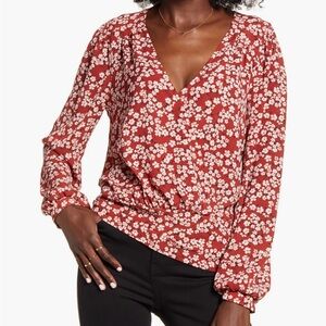 NWOT - Nordstrom All in Favor Blouse